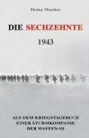 bokomslag Die Sechzehnte 1943