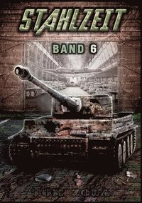 bokomslag STAHLZEIT Band 6: 'Raketenkrieg' - Der andere 2. Weltkrieg