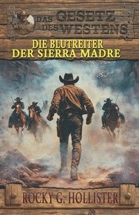 bokomslag Blutreiter der Sierra Madre