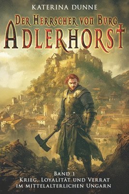 bokomslag Herrscher von Burg Adlerhorst