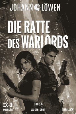 bokomslag Ratte des Warlords Band 6