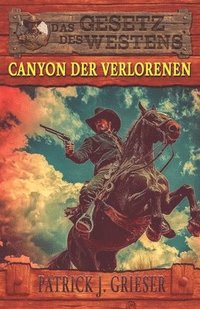 bokomslag Canyon der Verlorenen: Ein Mann wie Zack Tully Band 1 - Historischer Western