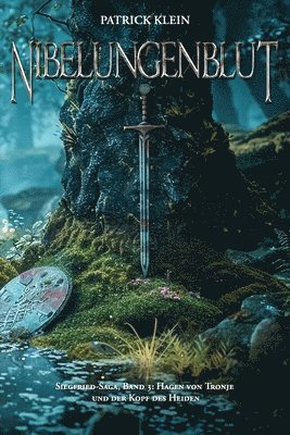 bokomslag Nibelungenblut Band 3