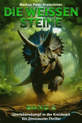 bokomslag Weißen Steine Band 2