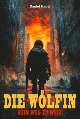Ek-2 Militär, Daniel Nagel, EK-2 Militär - Wölfin, Häftad