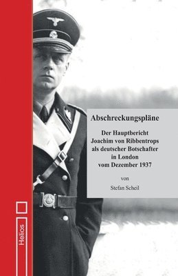 bokomslag Abschreckungspläne