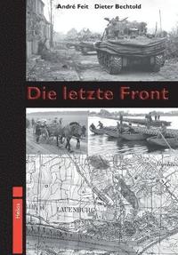 bokomslag letzte Front