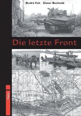 bokomslag letzte Front