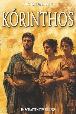 Kórinthos - Im Schatten Des Felsens: Historischer Roman 1