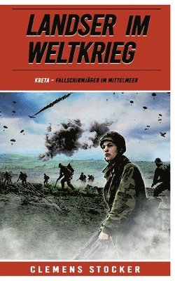 bokomslag Landser im Weltkrieg - Kreta