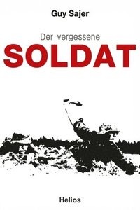 bokomslag vergessene Soldat