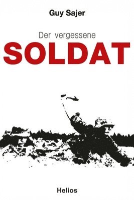 bokomslag vergessene Soldat