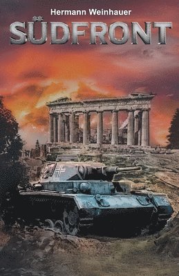 Ek-2 Militär, Hermann Weinhauer, EK-2 Militär - Südfront, Häftad