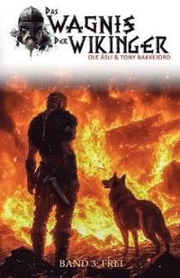bokomslag Das Wagnis der Wikinger - Band 3: Frei (Historischer Mittelalter-Roman)