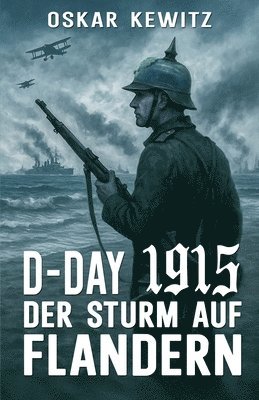 bokomslag D-Day 1915