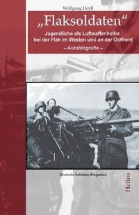 bokomslag "Flaksoldaten"