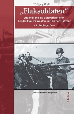 bokomslag "Flaksoldaten"