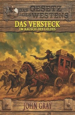 bokomslag Versteck - Im Rausch des Geldes