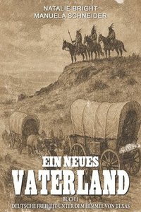 bokomslag neues Vaterland Buch 1