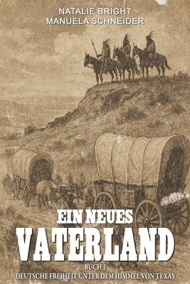 bokomslag neues Vaterland Buch 1