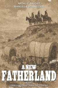 bokomslag new Fatherland Book 1