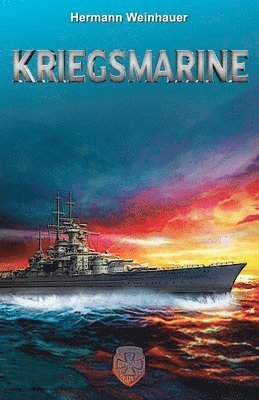 Ek-2 Militär, Hermann Weinhauer - Kriegsmarine, Häftad