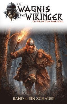 Wagnis der Wikinger - Band 4