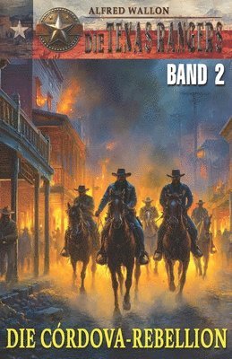 Ek-2 Militär, Alfred Wallon, EK-2 Militär, EK-2 Militär - TEXAS RANGERS - Band 2, Häftad