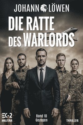 Ratte des Warlords Band 10