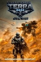 Ek-2 Sci-Fi, Stefan Burban, Ek- Sci-Fi - Terra 2444 - Civil War Band 1, Häftad