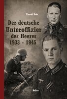 Ek-2 Militär, Thoralf Buls - deutsche Unteroffizier des Heeres 1933 - 1945, Häftad