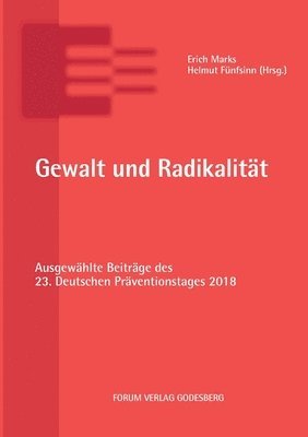 bokomslag Gewalt und Radikalität