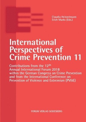 bokomslag International Perspectives of Crime Prevention 11