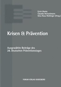 bokomslag Krisen & Prvention