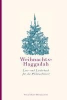 bokomslag Weihnachts-Haggadah