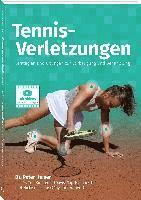 bokomslag Tennis-Verletzungen