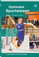 bokomslag Optimales Sportwissen -¿Lösungsbuch