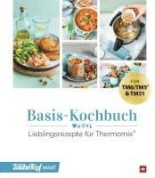 bokomslag mein ZauberTopf mixt! Basis Kochbuch