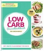 bokomslag LOW CARB Grundkochbuch