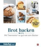 bokomslag mein ZauberTopf mixt! Brot backen