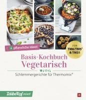 bokomslag mein ZauberTopf mixt! Basis-Kochbuch Vegetarisch