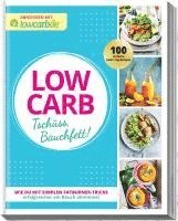 bokomslag LOW CARB Tschüss, Bauchfett!