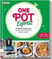 bokomslag ZauberTopf Einfach lecker! ONE POT EXPRESS