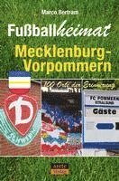 bokomslag Fußballheimat Mecklenburg-Vorpommern