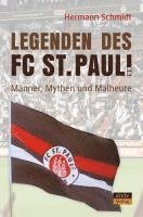 bokomslag Legenden des FC St. Pauli 1910