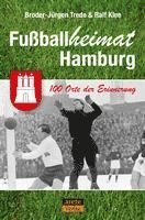 bokomslag Fußballheimat Hamburg