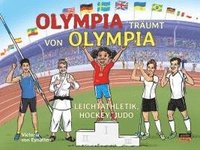 bokomslag Olympia träumt von Olympia