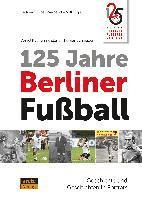 bokomslag 125 Jahre Berliner Fußball