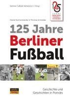 bokomslag 125 Jahre Berliner Fußball