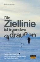 Marcus Pinsker - Die Ziellinie ist irgendwo da draußen, Häftad